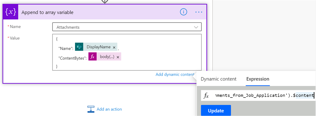 Sending Emails With Attachments And Lookup Data In Power Automate